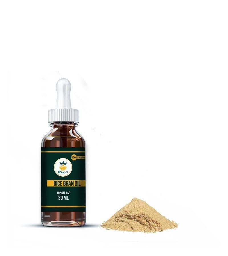 روغن سبوس برنج موضعی — تصویر ۲