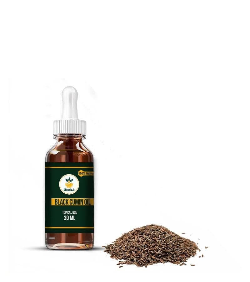 روغن زیره سیاه موضعی — تصویر ۲