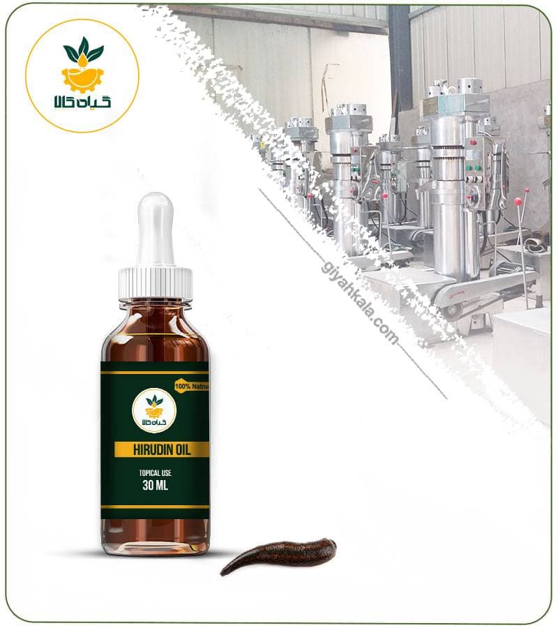 روغن زالو موضعی