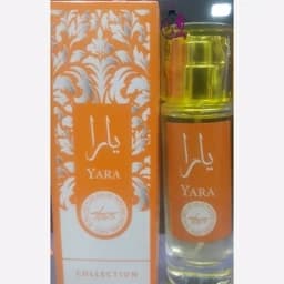 عطر ادکلن جیبی زنانه مدل یارا حجم 35 میل