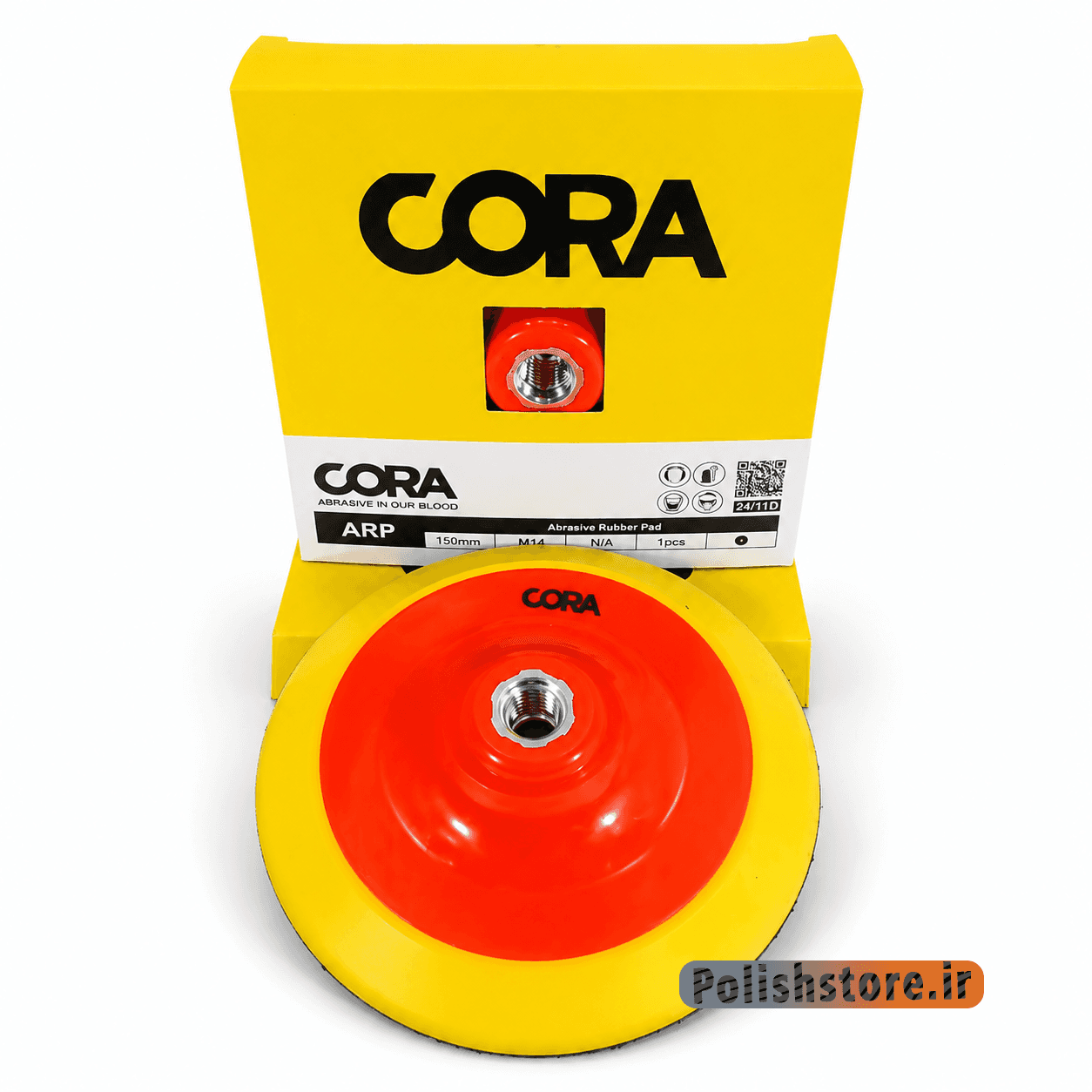بکینگ ژله ای CORA سایز 150mm