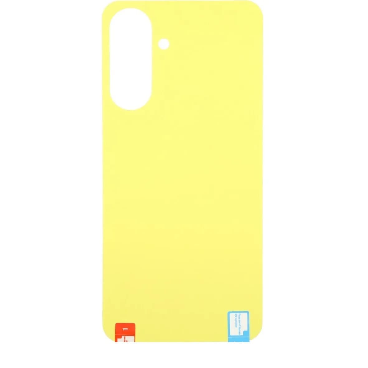 برچسب پشت Galaxy A17 سامسونگ محافظ گوشی نانو بی رنگ شفاف
