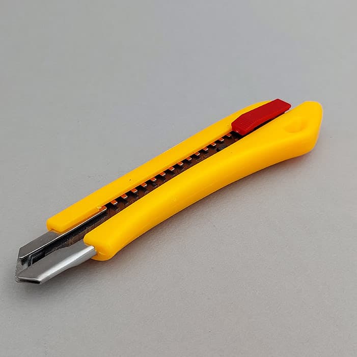 کاتر بزرگ Cutter Knife Sentinei کد 39119 — تصویر ۴