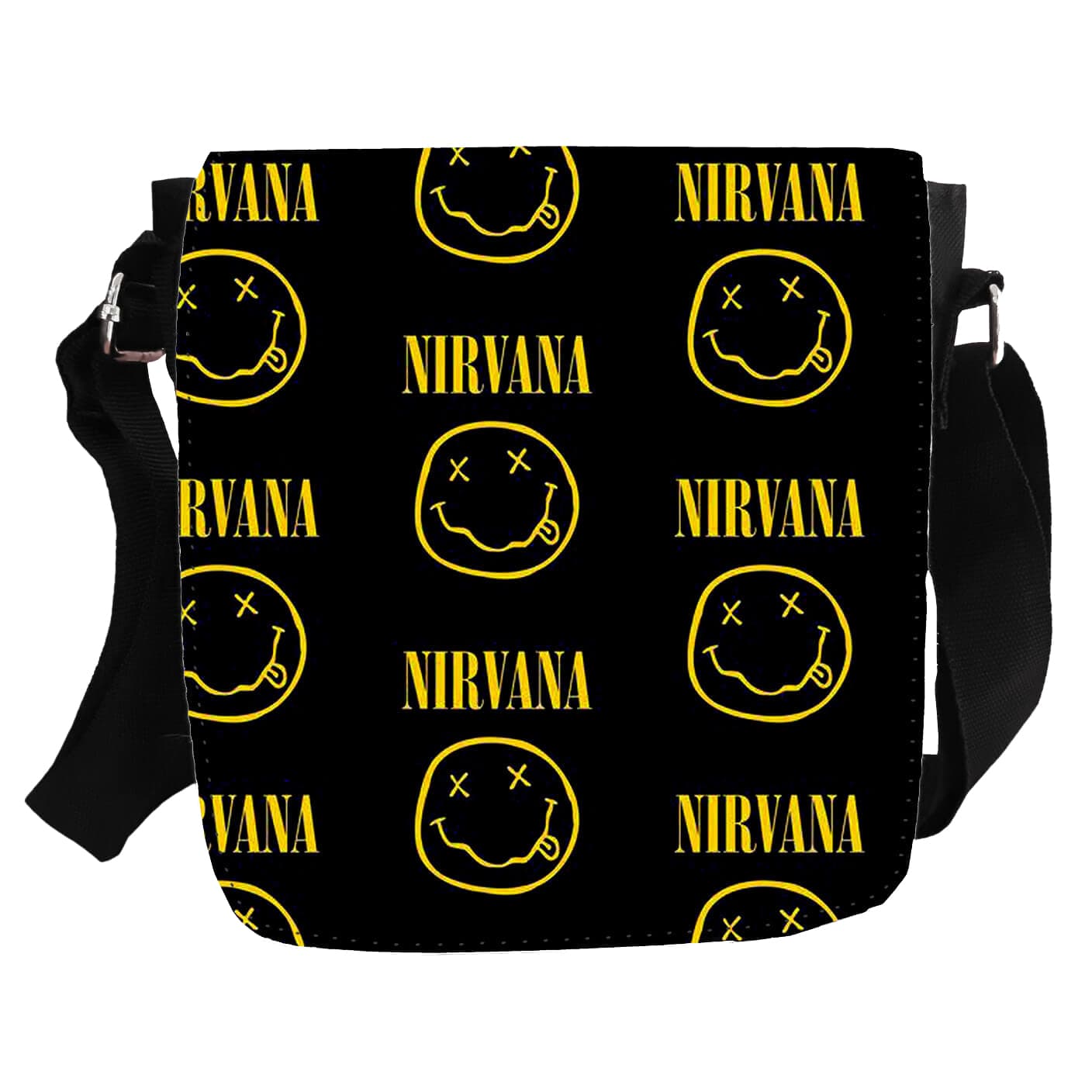 کیف دوشی لوگو نیروانا Nirvana