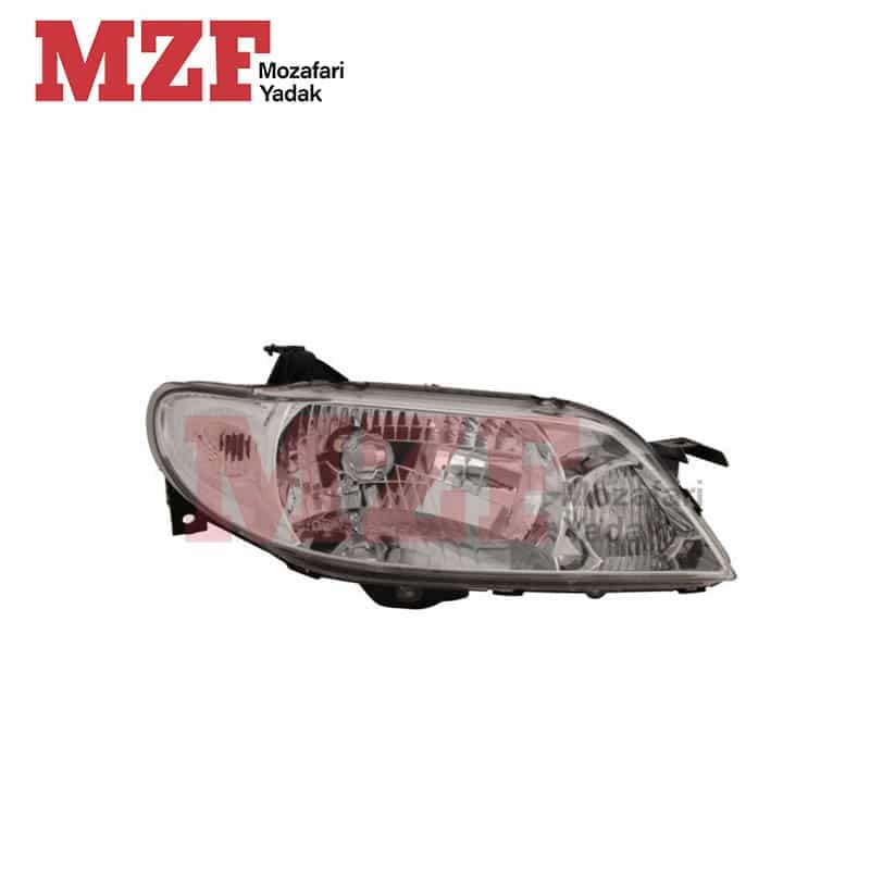 چراغ جلو راست مزدا 323 FL (وارداتی)