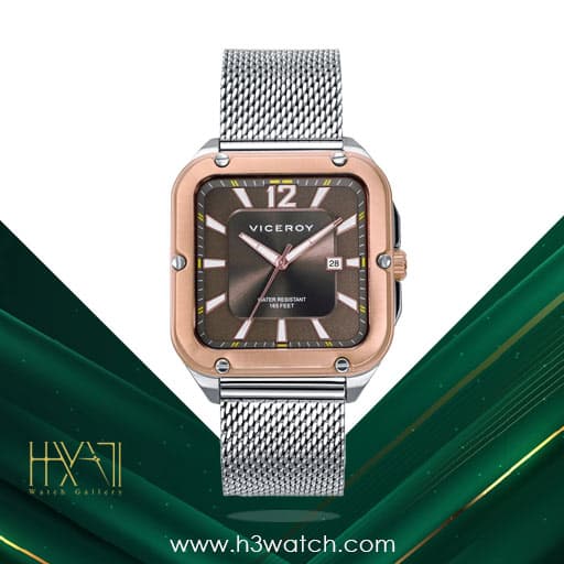 ساعت مچی مردانه ویسروی VICEROY 401323.15