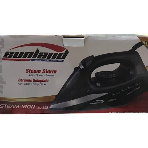 اتو بخار سانلند مدل sunland SL-255