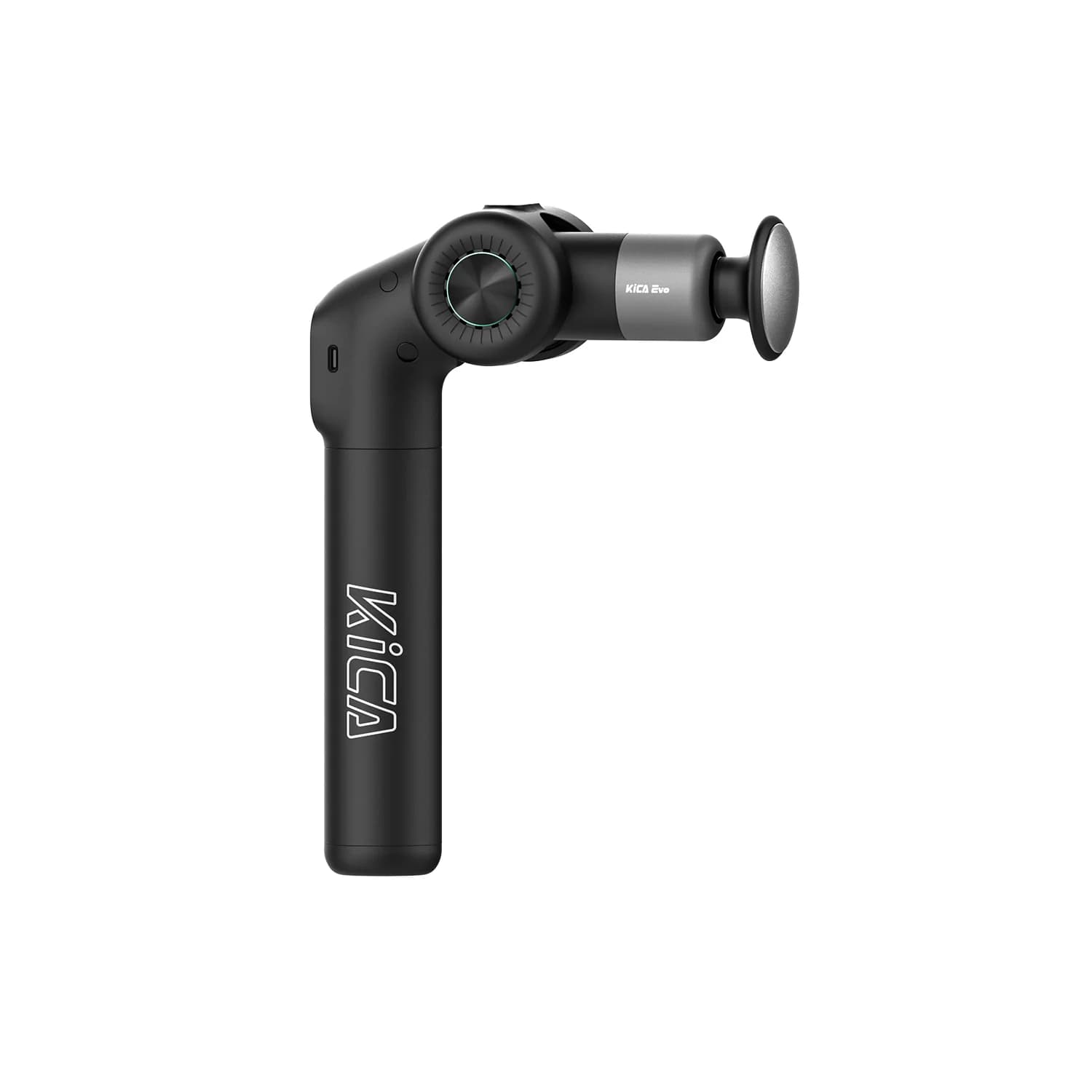 ماساژور بدن تفنگی تاشو کیکا مدل KiCA EVO Foldable Massage Gun — تصویر ۵