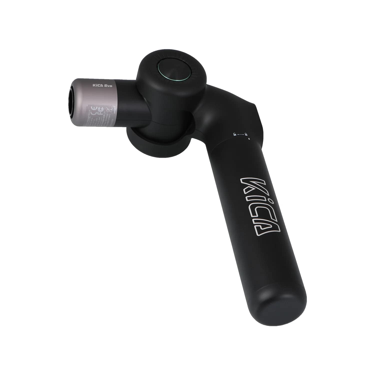 ماساژور بدن تفنگی تاشو کیکا مدل KiCA EVO Foldable Massage Gun — تصویر ۸