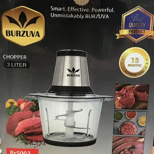 خردکن بورژوا مدل Burzuva BR-5003