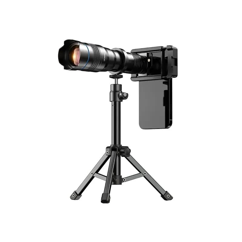 لنز کلیپسی موبایل گرین لاین Green Lion 36x Telephoto Lens Kit — تصویر ۴
