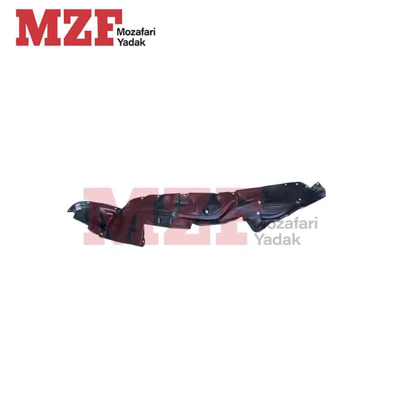 شلگیر جلو راست مزدا 323 (وارداتی)