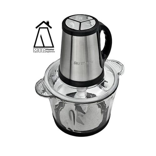خردکن سیلور کرست اصلی مدل silvercrast SH-2023