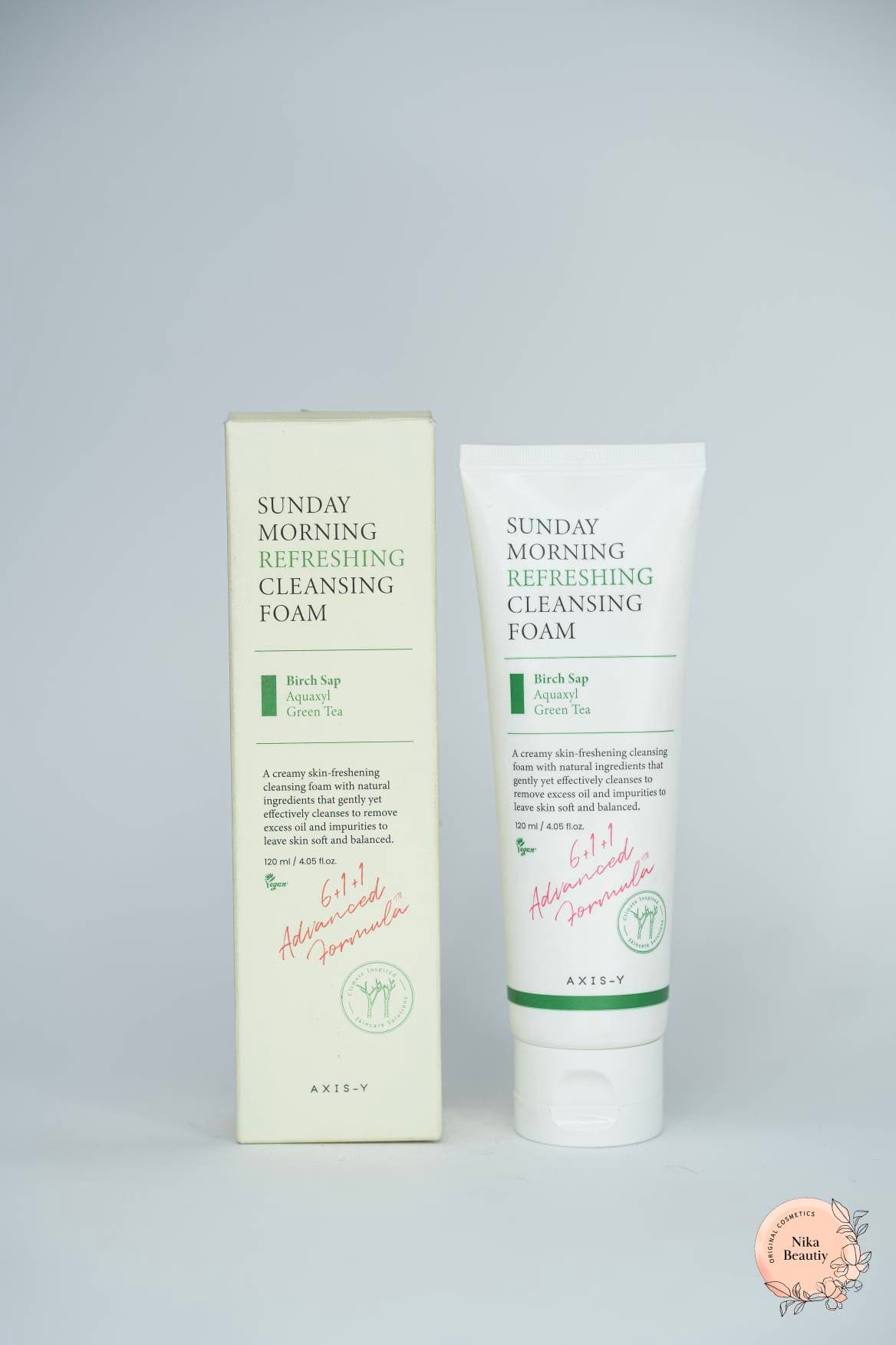 فوم شستشو مدل Sunday Morning Refreshing Cleansing Foam — تصویر ۲