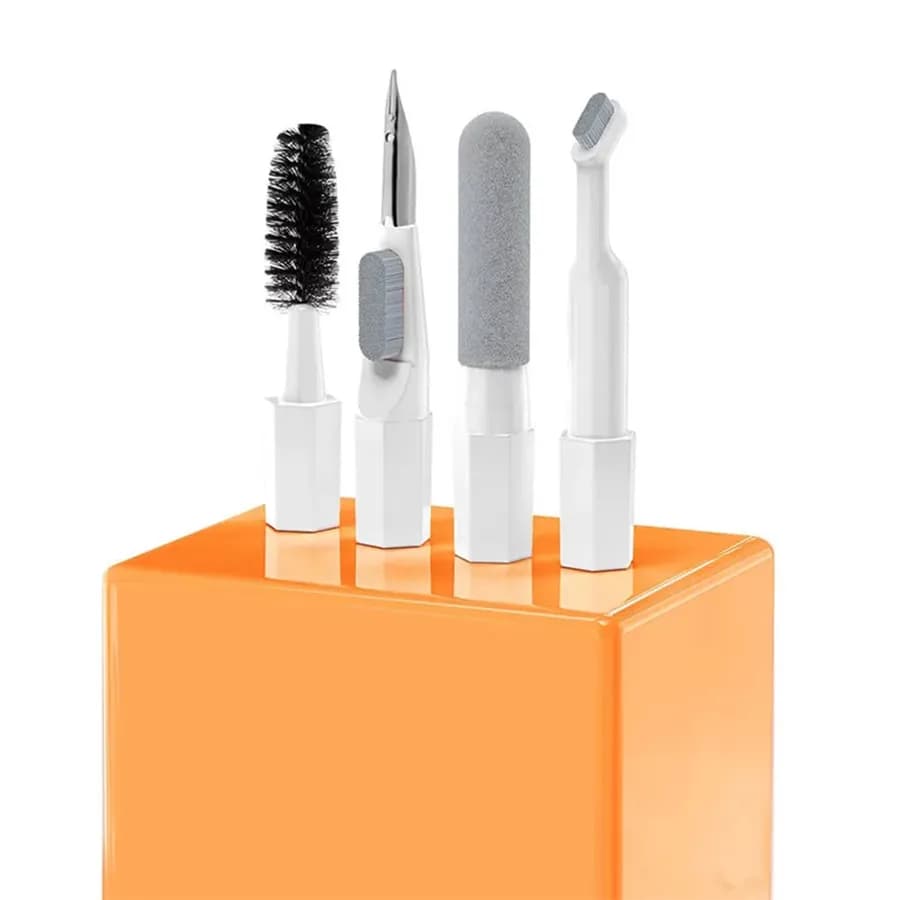 کیت تمیز کننده چند کاره پرودو PORODO 20 IN 1 MULTI-PURPOSE CLEANING KIT PDX539 — تصویر ۴