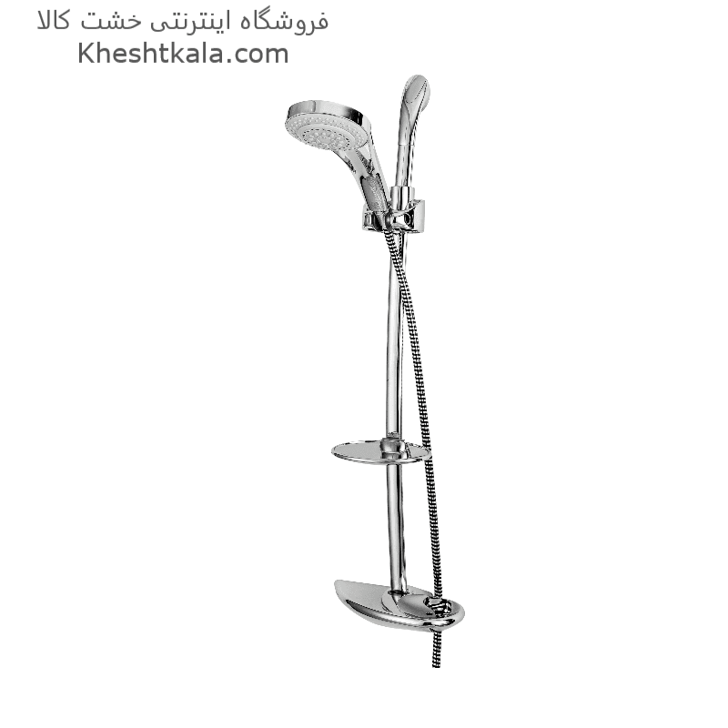 علم دوش یونیکا دنا با شلنگ آنتی باکتریال قهرمان