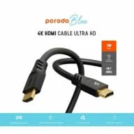 کابل HDMI پرودو PORODO 4K HDMI PB-HD4K3M طول ۳ متر — تصویر ۳