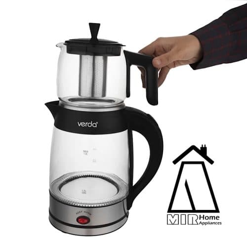 چای ساز روهمی وردا مدل VER2260