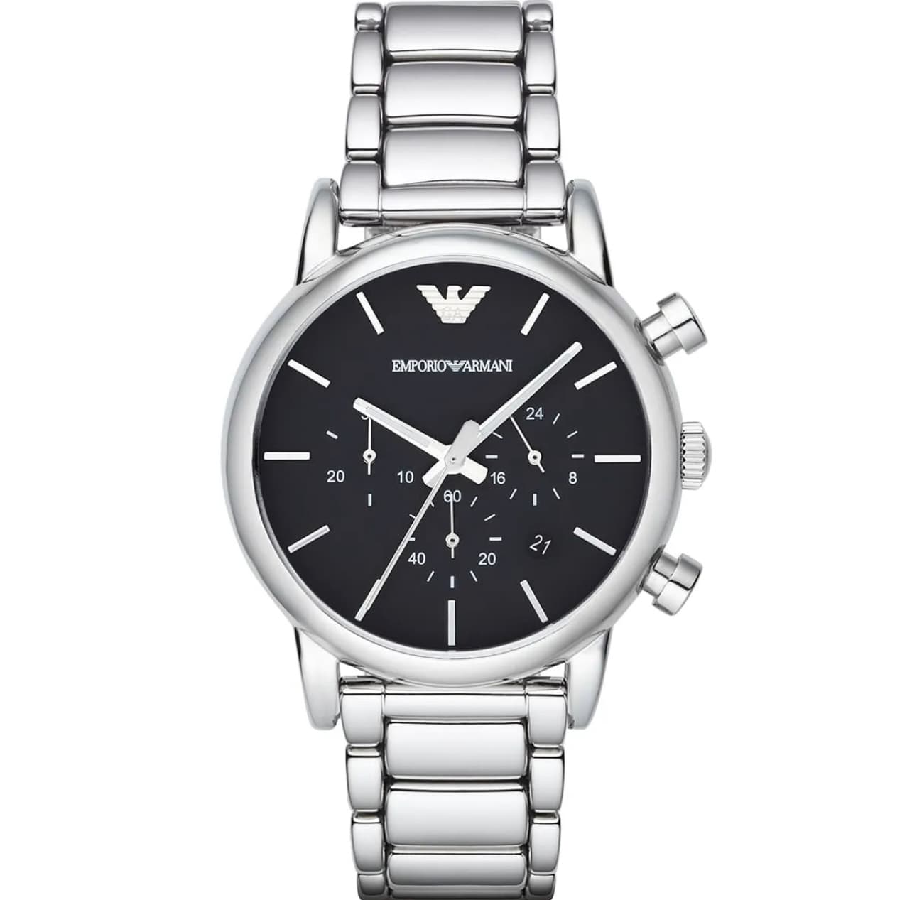 ساعت مچی مردانه استیل Emporio Armani مدل AR1853
