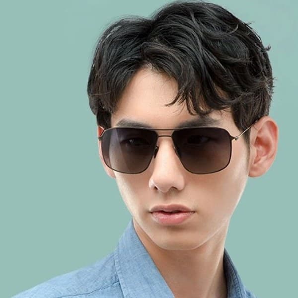 عینک آفتابی پولاریزه شیائومی Xiaomi Mi Polarized Navigator TYJ03TS Sunglasses Pro — تصویر ۱۰