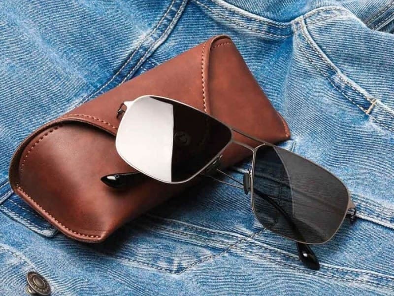 عینک آفتابی پولاریزه شیائومی Xiaomi Mi Polarized Navigator TYJ03TS Sunglasses Pro — تصویر ۸