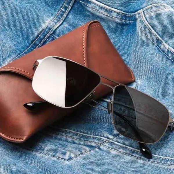 عینک آفتابی پولاریزه شیائومی Xiaomi Mi Polarized Navigator TYJ03TS Sunglasses Pro — تصویر ۲