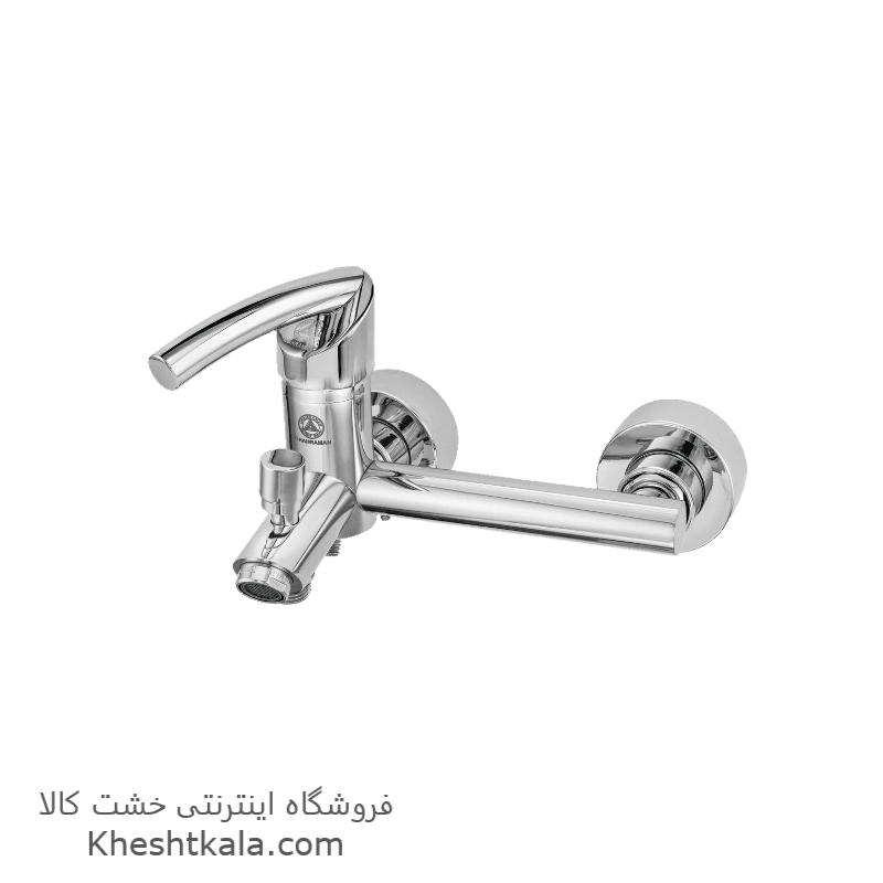 شیر حمام طرح تنسو رویال قهرمان