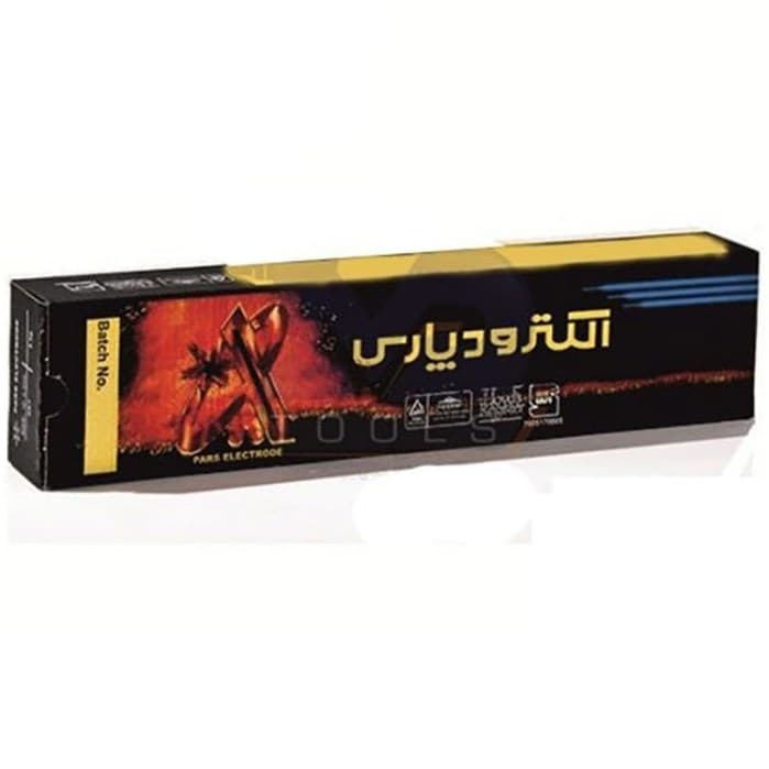 سيم جوش (الکترود) سايز 3 پارس (کیلویی)