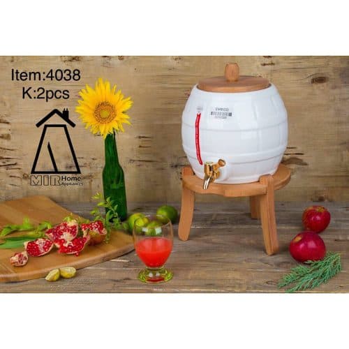 کلمن سرامیکی امبیکو مدل K4038 — تصویر ۲