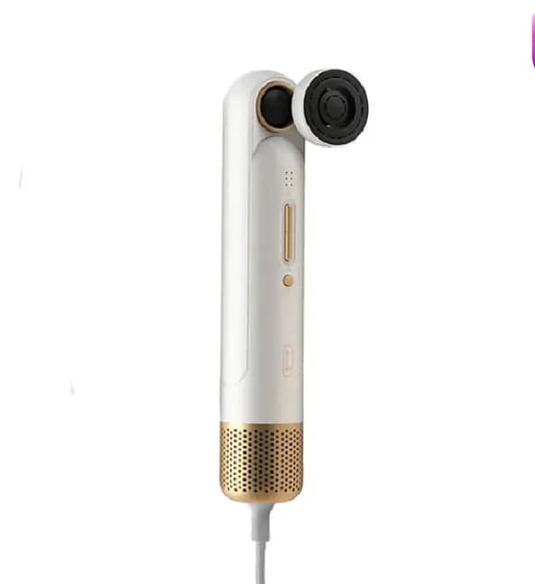 سشوار شیائومی مدل XIAOMI DEERMA CF20 توان ۱۲۰۰ وات — تصویر ۲