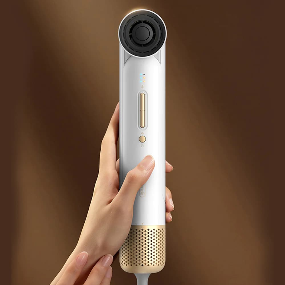 سشوار شیائومی مدل XIAOMI DEERMA CF20 توان ۱۲۰۰ وات — تصویر ۹