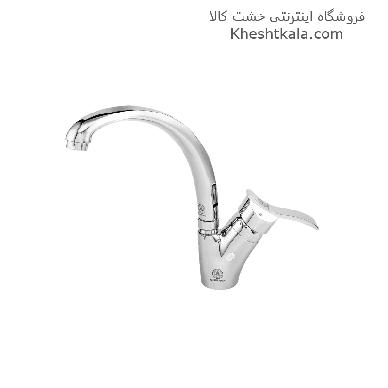 شیر ظرفشویی طرح آبشار قهرمان