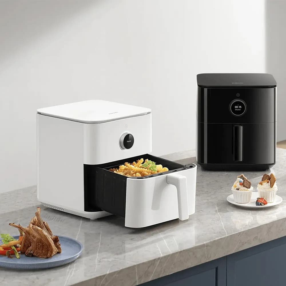 سرخ کن ۶.۵لیتری شیائومی مدل xiaomi maf10 6.5L — تصویر ۲