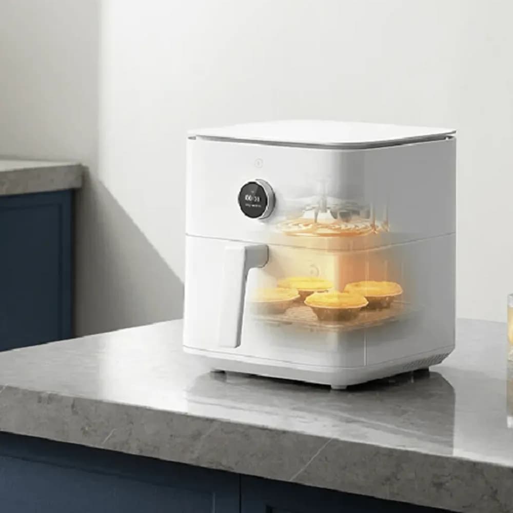 سرخ کن ۶.۵لیتری شیائومی مدل xiaomi maf10 6.5L — تصویر ۵