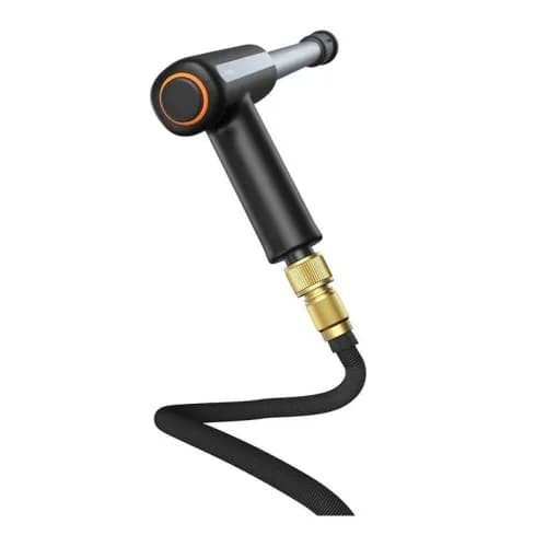 ست نازل و تی شستشوی خودرو Baseus Multifunctional Car Wash Spray Nozzle CRXC01-G01 طول ۳۰ متری