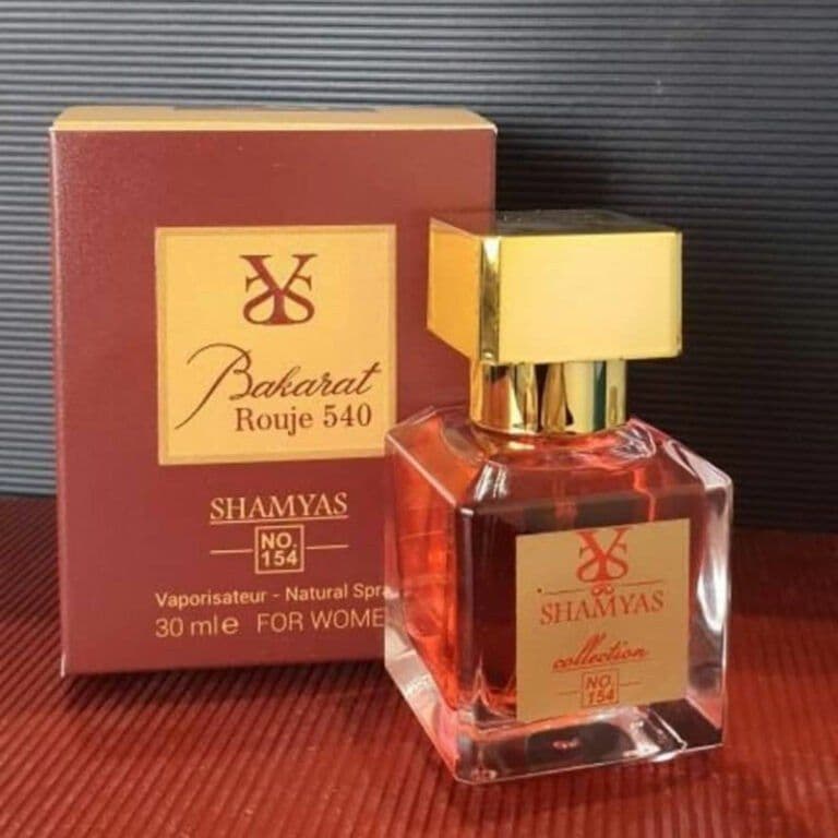 ادکلن باکارات رژ حجم 25میل Perfume Factory Bakarat