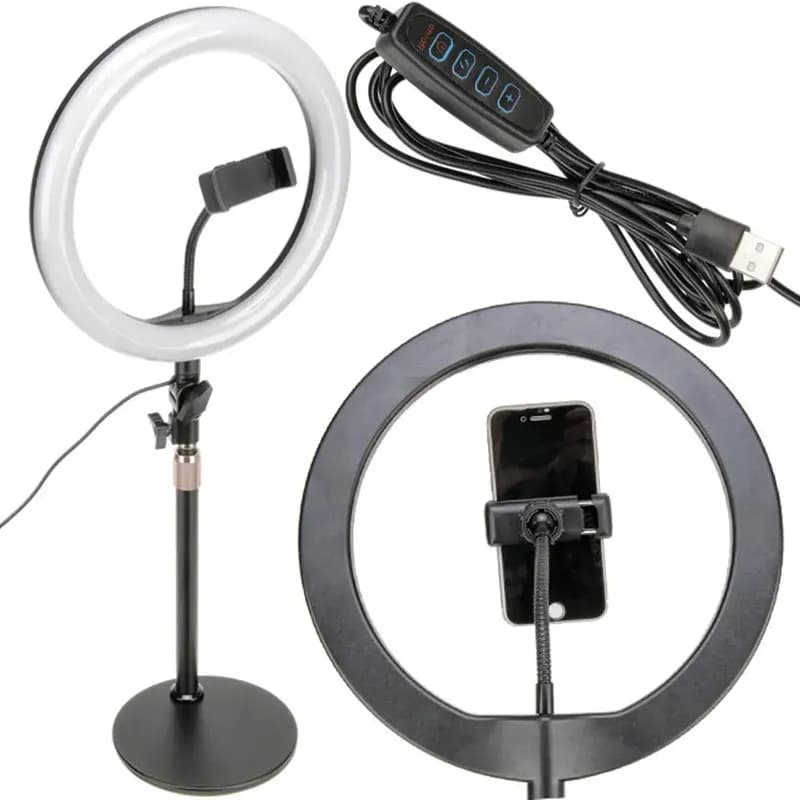 رینگ لایت ایکس او مدل XO L03 ZD666 — تصویر ۲