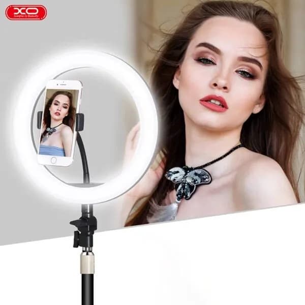 رینگ لایت ایکس او مدل XO L03 ZD666 — تصویر ۳
