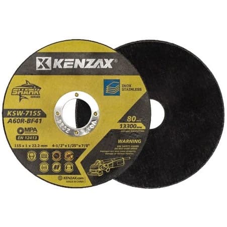 صفحه برش مینی کنزاکس مدل KSW-7155 سایز ۱۱۵ میلی‌متر