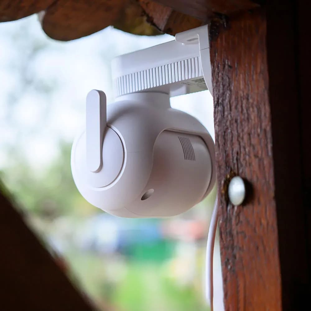 دوربین نظارتی هوشمند شیائومی مدل XIAOMI IMILAB EC5 FLOODIGHT CAMERA CMSXJ55A — تصویر ۴