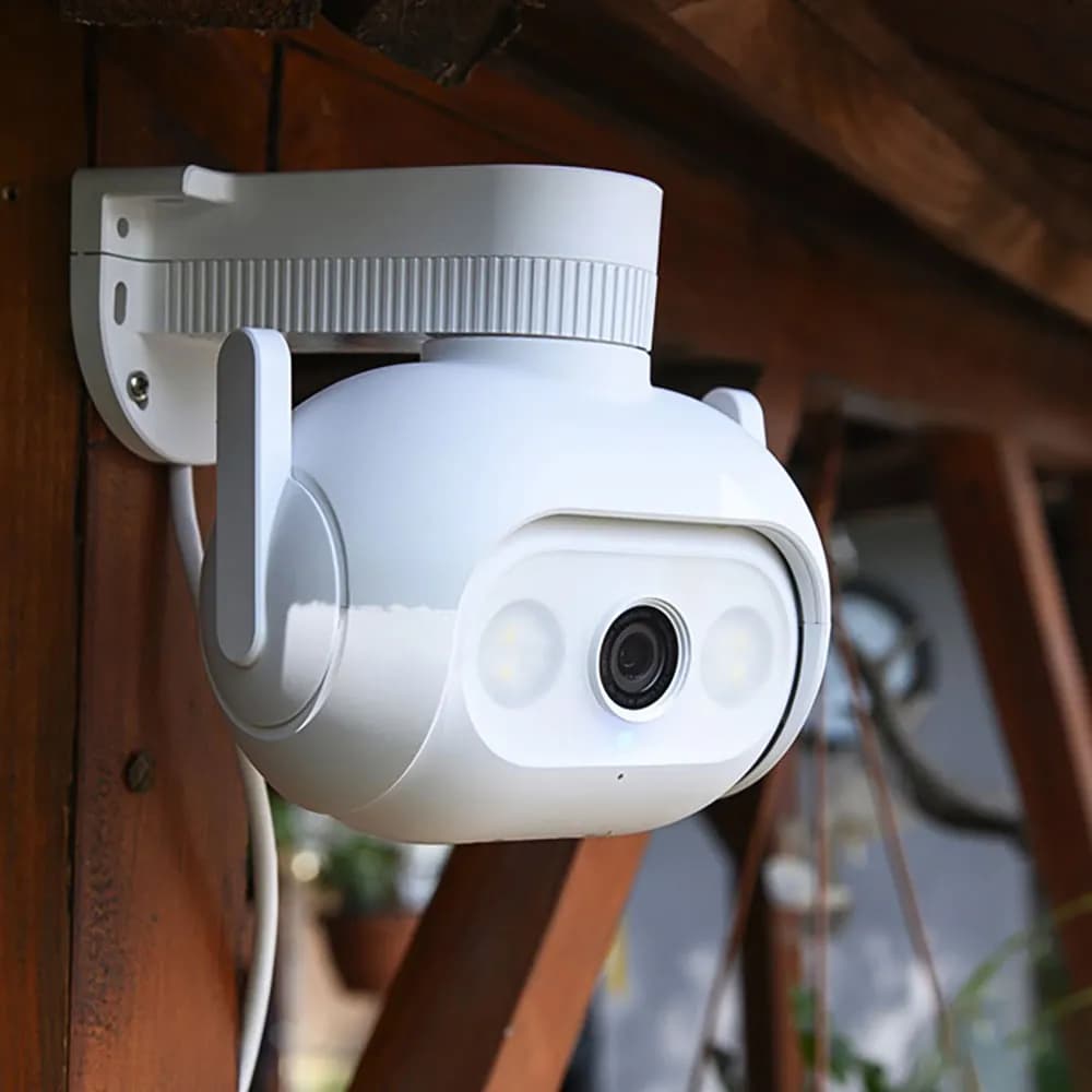 دوربین نظارتی هوشمند شیائومی مدل XIAOMI IMILAB EC5 FLOODIGHT CAMERA CMSXJ55A — تصویر ۳