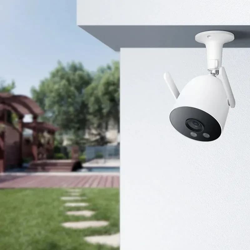دوربین نظارتی هوشمند شیائومی مدل XIAOMI IMILAB EC3 LITE OUTDOOR CAMERA CMSXJ40A — تصویر ۳