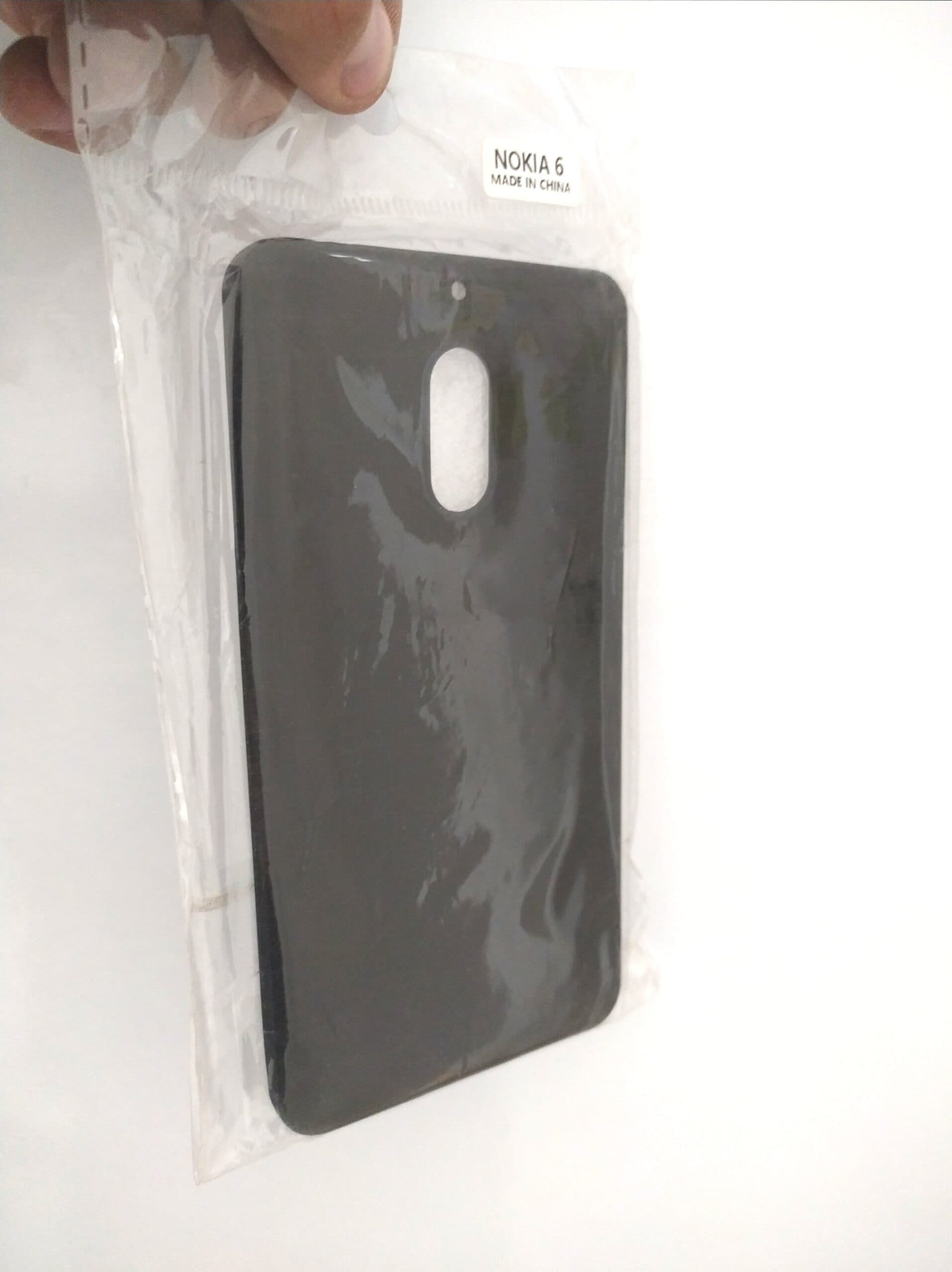 گارد گوشی نوکیا 6 -ژله ای – Nokia 6