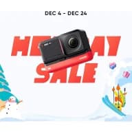 دوربین فیلمبرداری ورزشی اینستا ۳۶۰ مدل Insta360 ONE RS 4K Edition — تصویر ۴