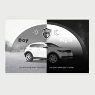 دوربین فیلم برداری خودرو سوِنتی مِی مدل ۷۰mai Dash Cam Pro Plus A500S — تصویر ۵
