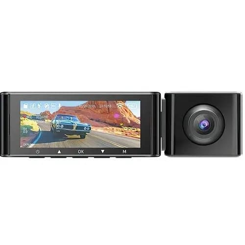 دوربین عقب خودروی شیائومی مدل XIAOMI JIEKEMI KM800-2 — تصویر ۳