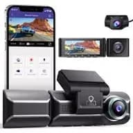 دوربین عقب خودروی شیائومی مدل XIAOMI JIEKEMI KM800-1 — تصویر ۲