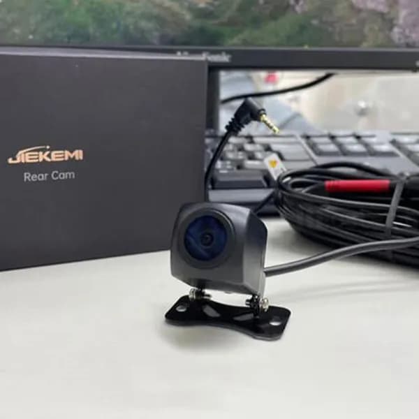 دوربین عقب خودروی شیائومی مدل XIAOMI JIEKEMI KM500-2 — تصویر ۴
