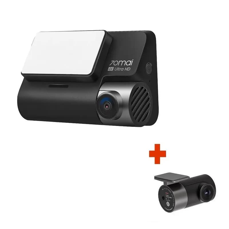 دوربین خودروی شیائومی مدل ۷۰MAI DASH CAM 4K A810 — تصویر ۲