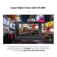 دوربین خودروی شیائومی مدل ۷۰MAI DASH CAM 4K A810 — تصویر ۳